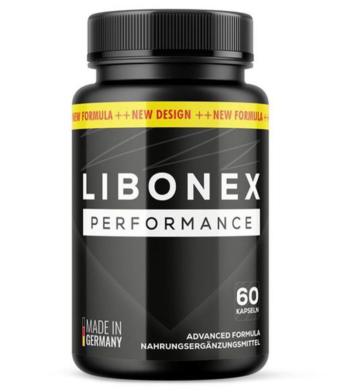 Libonex Performans 60 Kapsül Libonex Performans 60 Kapsül - Görsel 1