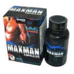 Maxman II Bitkisel Erkek 30 Kapsül