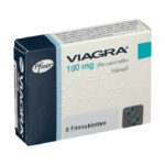 Viagra 100 mg 8 Tablet