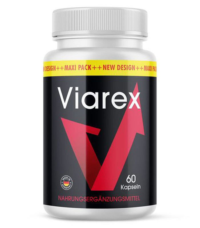Viarex 60 Kapsül Viarex 60 Kapsül - Görsel 1
