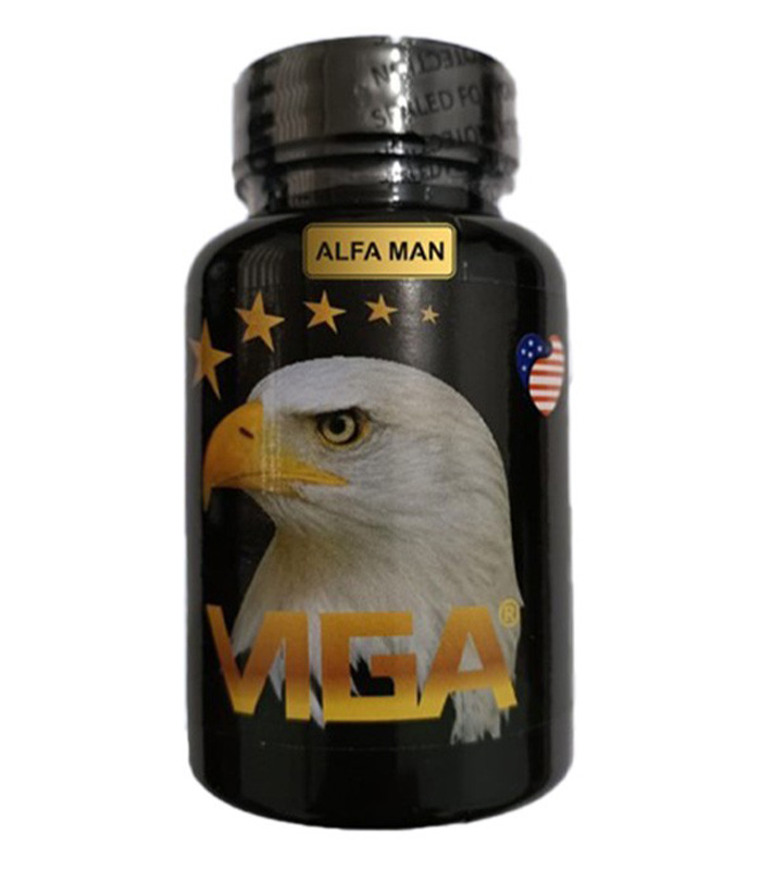 Viga Usa 30 Kapsül Viga Usa 30 Kapsül - Görsel 1